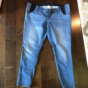Isabel maternity jeggins size 16